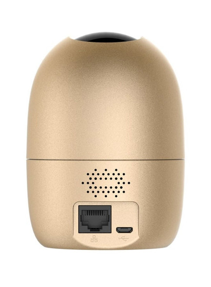 Imou Ranger 2 2MP 1080p Wi-Fi Pan & Tilt Security Camera – Gold | IPC-A22EN-H-GOLD