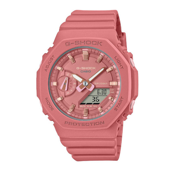 Casio G-SHOCK Casual Women Watch - Pink | GMA-S2100-4A2DR