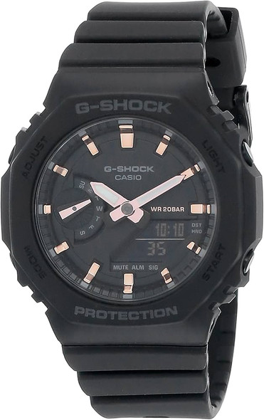 Casio G-SHOCK Casual Women Watch - Black | GMA-S2100-1ADR