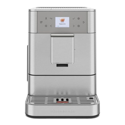KitchenAid KF6 Fully Automatic Espresso Machine Stainless Steel | 5KES8556ESX