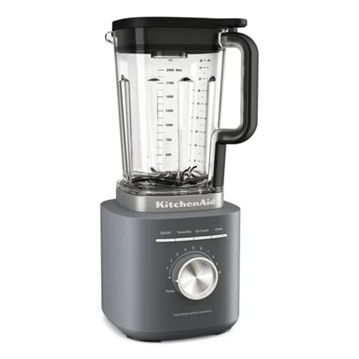 KitchenAid Pure Power 2L Blender Charcoal Grey | 5KSB2073EDG