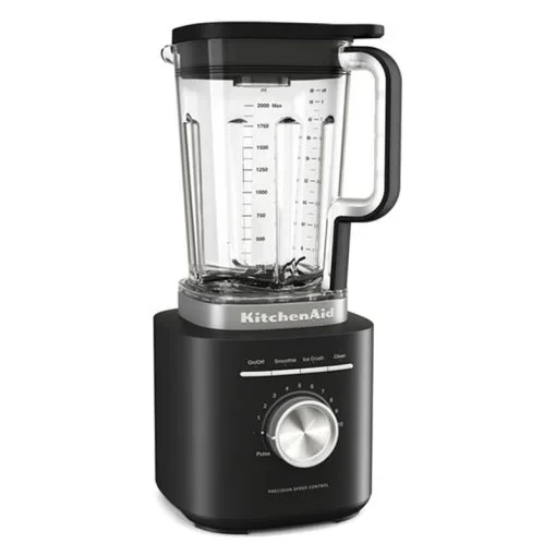 KitchenAid Pure Power 2L Blender Matte Black | 5KSB2073EBM