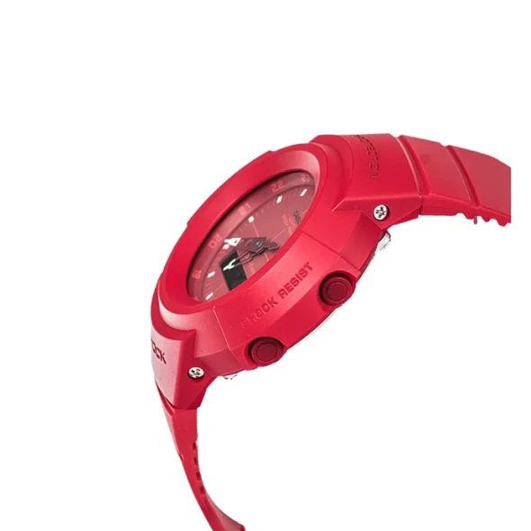 Casio G-SHOCK Casual Men Watch - Red | AW-500BB-4EDR