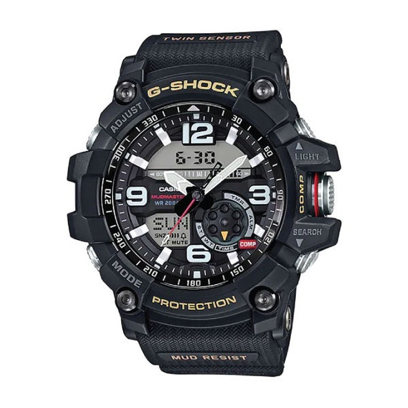 Casio G-SHOCK MASTER OF G MUDMASTER Men Watch - Black | GG-1000-1ADR
