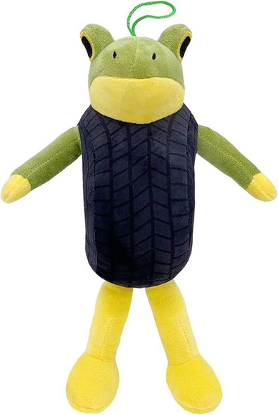 Green Crocodile Plush Toy | AL-BL-369