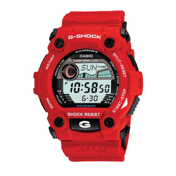 Casio G-SHOCK Casual Men Watch - Red | G-7900A-4DR