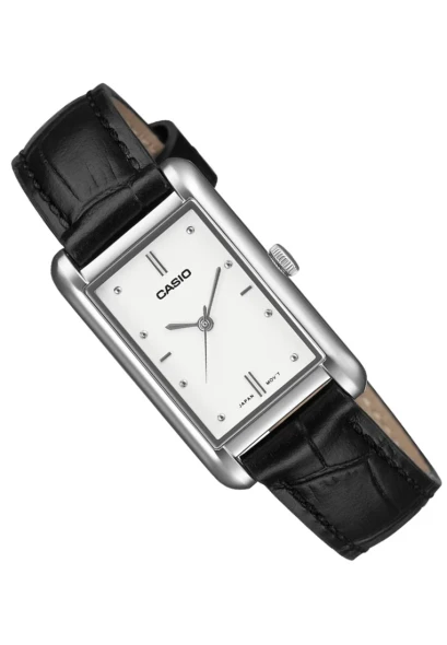 Casio Women 3-Hand Watch - Black / Silver | LTP-B171L-7A1DF
