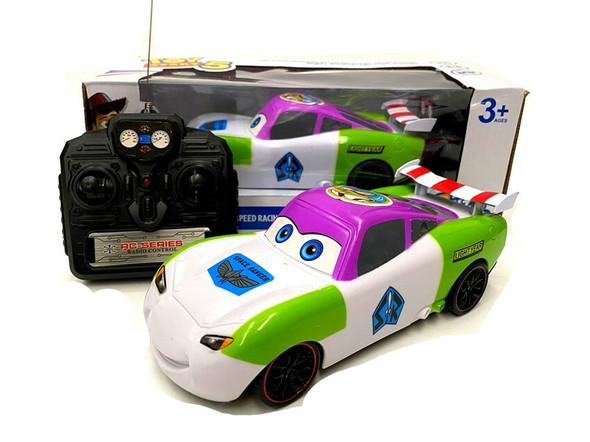 Buzz Lightyear Character RC Speed Racing Car | EJ005