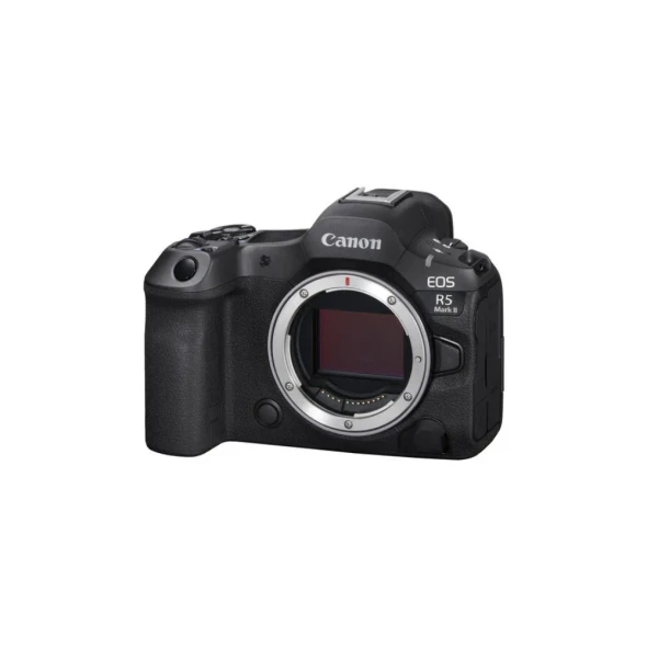 Canon EOS R5 Mark II Full-Frame Mirrorless Camera Body