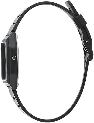 Casio Men Vintage Analog-Digital Watch - Black | AW-48HE-1AVDF
