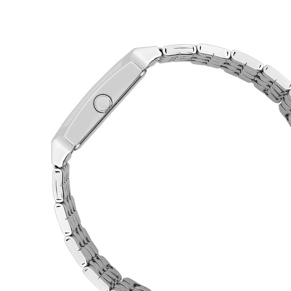 Casio Men 3-Hand Watch - Silver / White | MTP-B190D-7BVDF