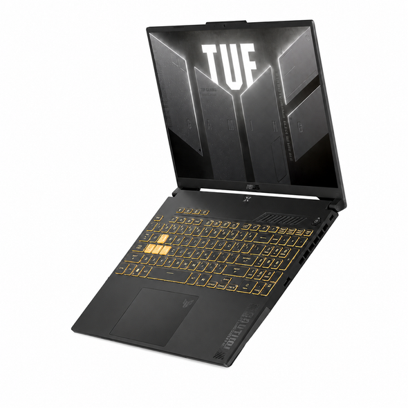 ASUS TUF Gaming A16 16" WUXGA Gaming Laptop - AMD Ryzen 7 170 - 16GB RAM - 512GB SSD - NVIDIA GeForce RTX 4050 6GB | FA607NUQ-WS73
