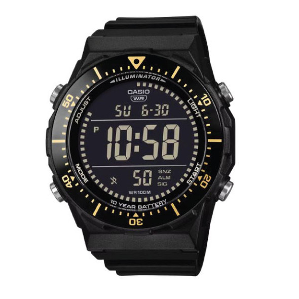 Casio Digital Men Watch - Black | AE-1700H-1BVDF