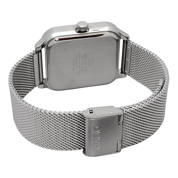 Casio Men 3-Hand Watch - Grey / Silver | MTP-M306M-8AVDF