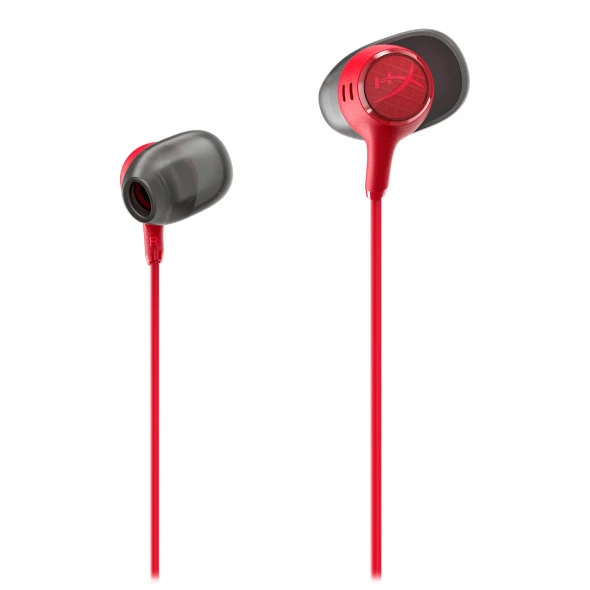HyperX Cloud Earbuds III Wired Gaming Earbuds - Red | BN7S0AA