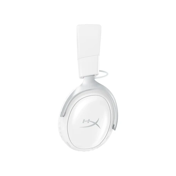 HyperX Cloud III S Wireless Gaming Headset - White | AX6G1AA