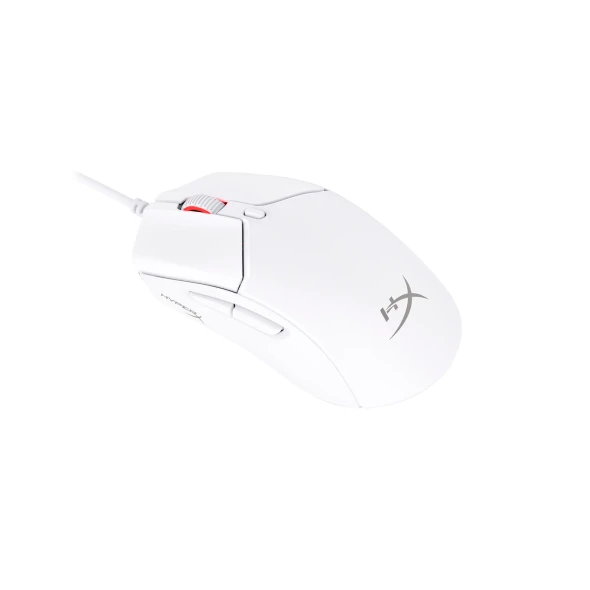 HyperX Pulsefire Haste 2 Wired Gaming Mouse - White | 6N0A8AA