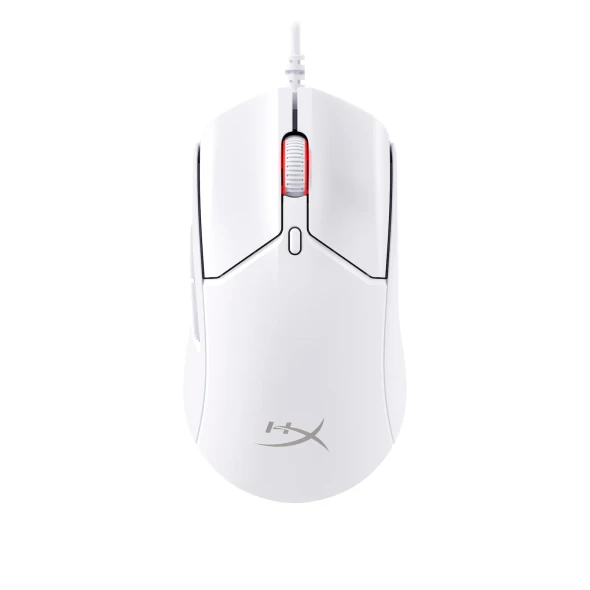 HyperX Pulsefire Haste 2 Wired Gaming Mouse - White | 6N0A8AA