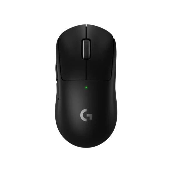 Logitech G PRO X SUPERLIGHT 2 LIGHTSPEED Wireless Gaming Mouse - Black | 910-006634