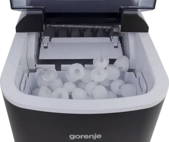 Gorenje Ice Maker 15kg/Day 120W 2.2L - Black | IMDW1500B