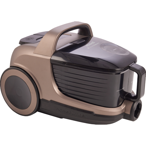 Gorenje Bagless Vacuum Cleaner 850W - Black | VCE08GAPGOCY