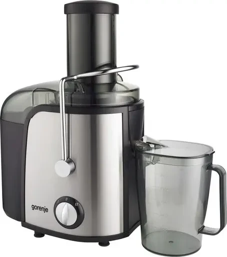 Gorenje Juice Extractor 800W - Silver | JC805EII