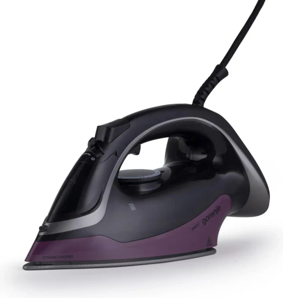 Gorenje Steam Iron 2800W - Purple | SIK2800BKV