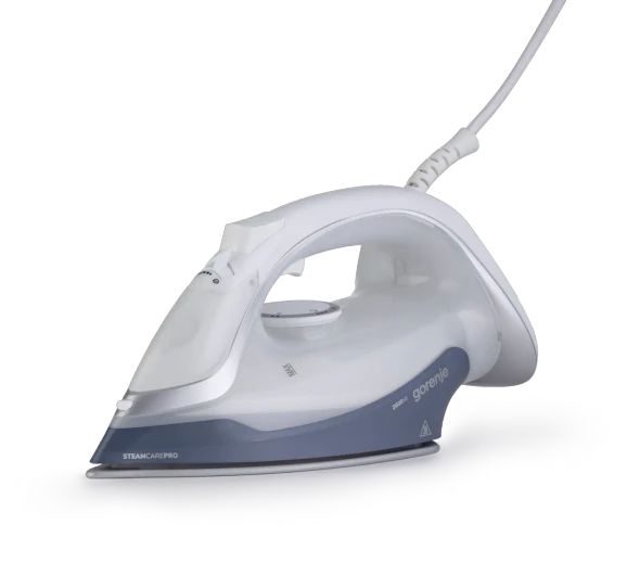 Gorenje Steam Iron 2600W 450ml | SIK2600WB