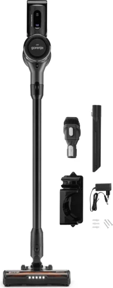 Gorenje Cordless Stick Vacuum Cleaner 22.2V - Anthracite | SVC222480AA