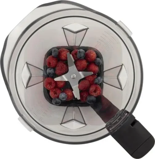 Gorenje Table Blender 1500W 1.5L - Silver / Black | BP1500DE