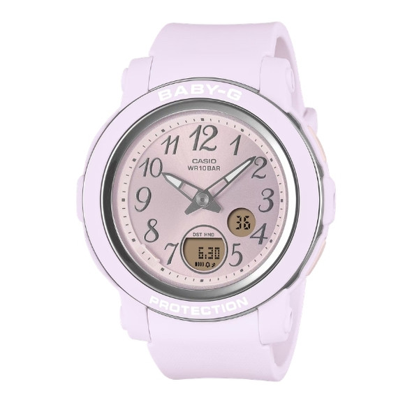 Casio Baby-G Women Analog-Digital Watch - Pink | BGA-290SA-6ADR