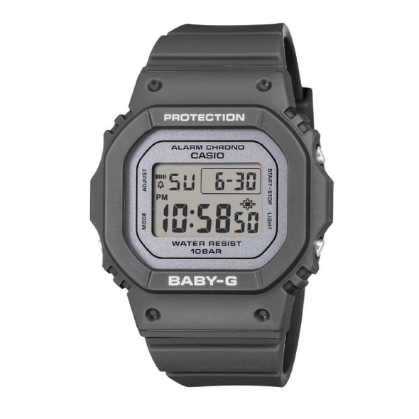 Casio Baby-G Women Digital Watch - Black | BGD-565SC-1DR