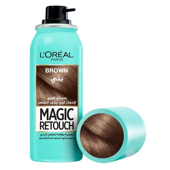 L'Oréal Paris Magic Retouch Hair Roots Concealer Spray – 8 Colors Available