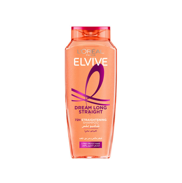 L'Oréal Paris Elvive Dream Long Straight Shampoo with Black Cumin Oil & Micro Keratin