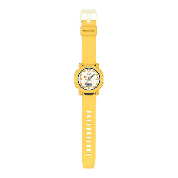 Casio Baby-G Women Analog-Digital Watch - Yellow | BGA-310RP-9ADR