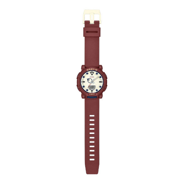 Casio Baby-G Women Analog-Digital Watch - Brown | BGA-310RP-4ADR