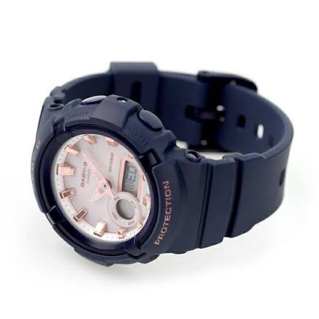 Casio Baby-G Women Analog-Digital Watch - Blue | BGA-280BA-2ADR