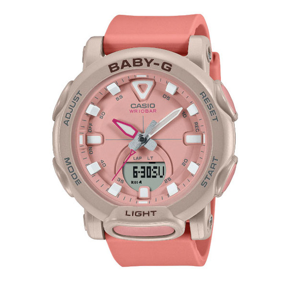 Casio Baby-G Women Analog-Digital Watch - Pink | BGA-310-4ADR