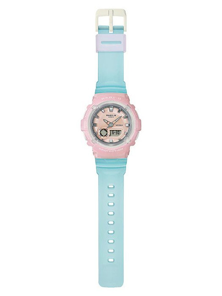 Casio Baby-G Women Analog-Digital Watch - Blue / Pink | BGA-280-4A3DR