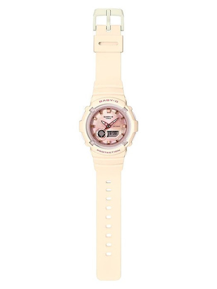 Casio Baby-G Women Analog-Digital Watch | BGA-280-4A2DR