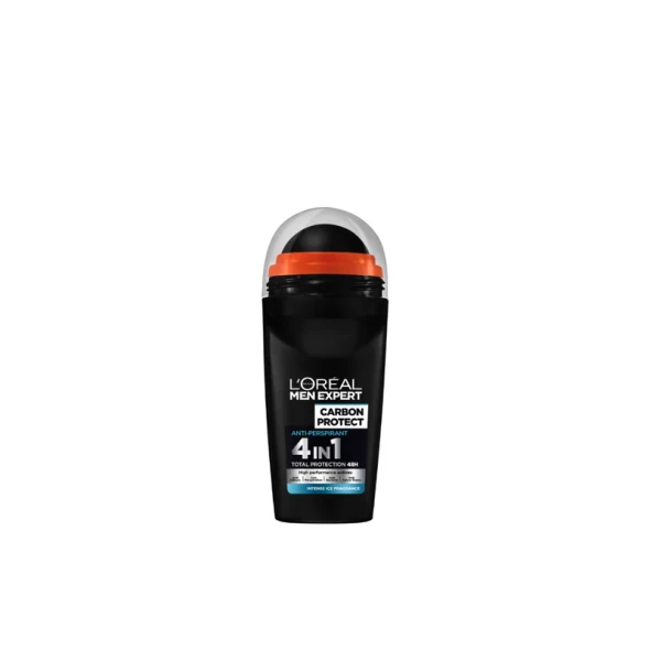 L'Oréal Men Expert Carbon Protect 4-in-1 Total Protection 48H Roll-On