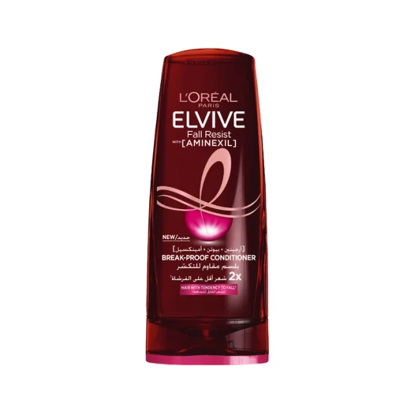 L'Oréal Paris Elvive Fall Resist Anti Hair-Fall Conditioner with Aminexil 200ml