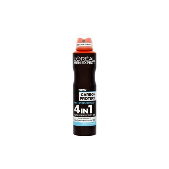 L'Oréal Men Expert Carbon Protect 4-in-1 Total Protection 48H Spray