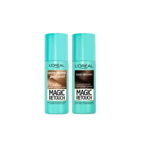 L'Oréal Paris Magic Retouch Bundle