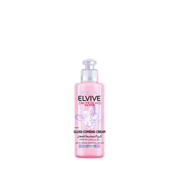 L'Oréal Paris Elvive Glycolic Gloss Detangling Cream for Dull Hair