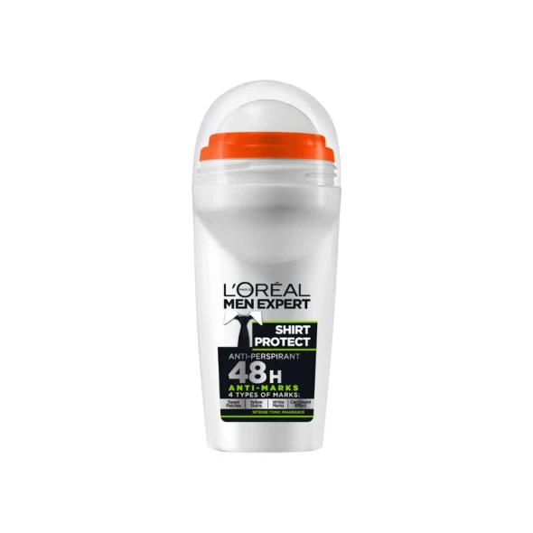 L'Oréal Paris Men Expert Shirt Protect 100% Anti-Marks Roll-On