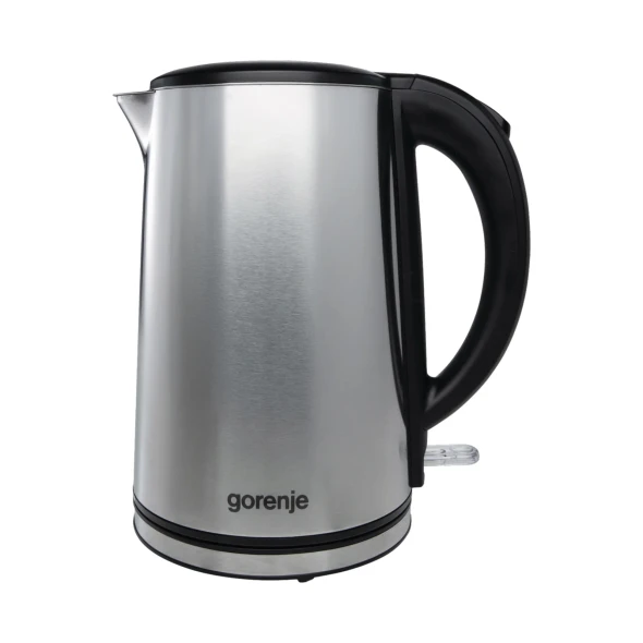 Gorenje 1.5L 2200W Stainless Steel Electric Kettle | K15DWS