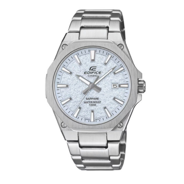 Casio Edifice Men Analog Watch - Blue Silver | EFR-S108DE-2AVUDF