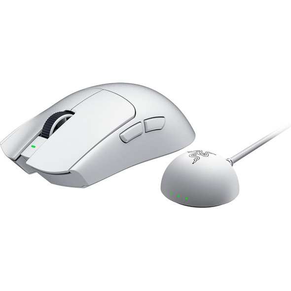 Razer Viper V4 Pro Wireless Gaming Mouse - White | RZ01-05630200-R3G1