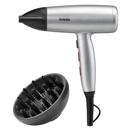 BaByliss Cosmos Ionic Hair Dryer 2100W | D580DE